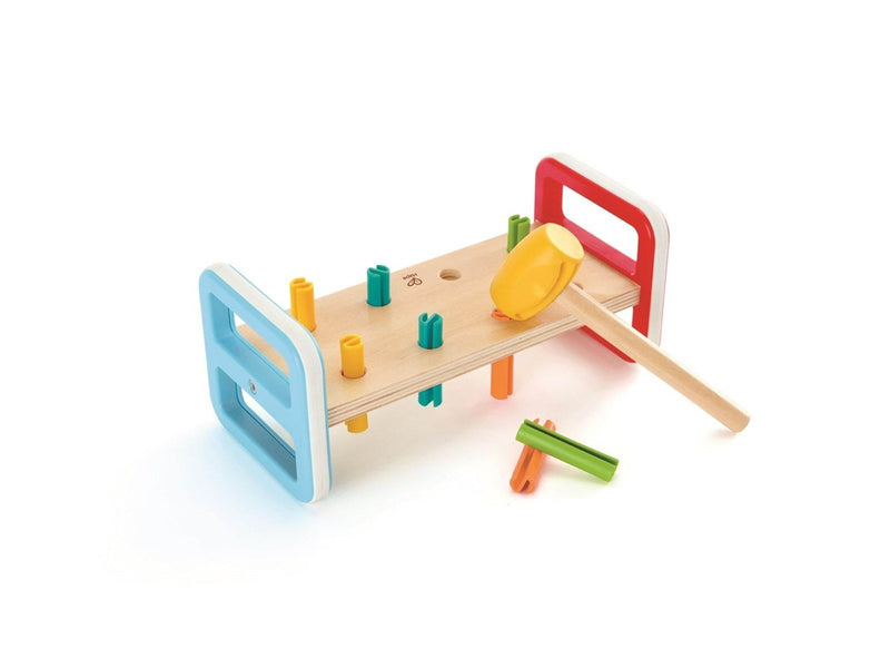 Hape Rainbow Pounder