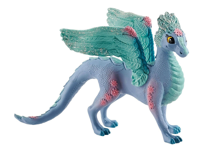 Schleich Flower Dragon and Baby