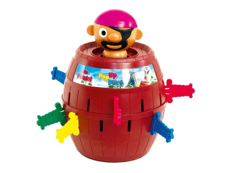 Tomy Pop Up Pirate
