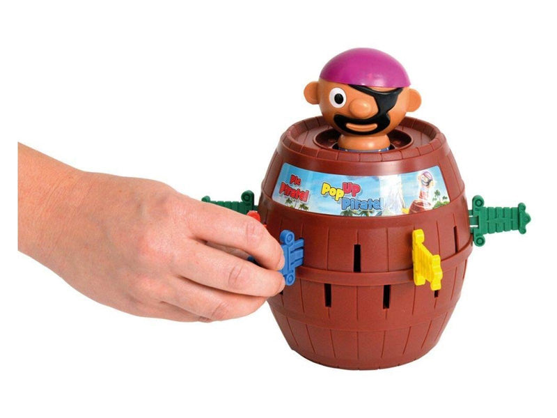Tomy Pop Up Pirate