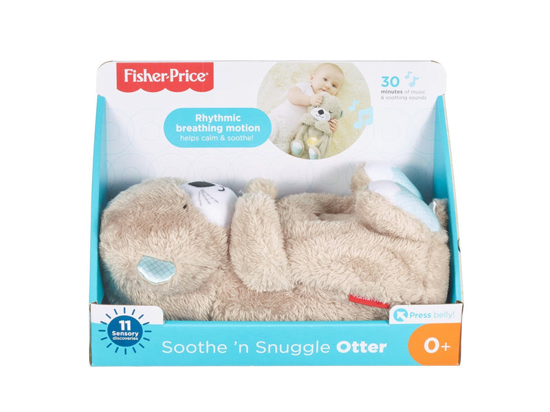Fisher-Price Schlummer Otter