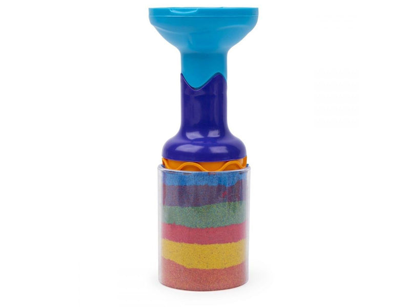 Kinetic Sand Rainbow Mix Set