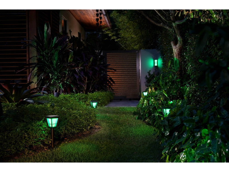 Philips Hue Outdoor Impress Wandleuchte -  Low Volt Extension