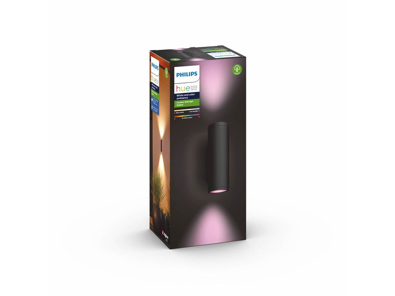 Philips Hue Outdoor Appear Wandleuchte