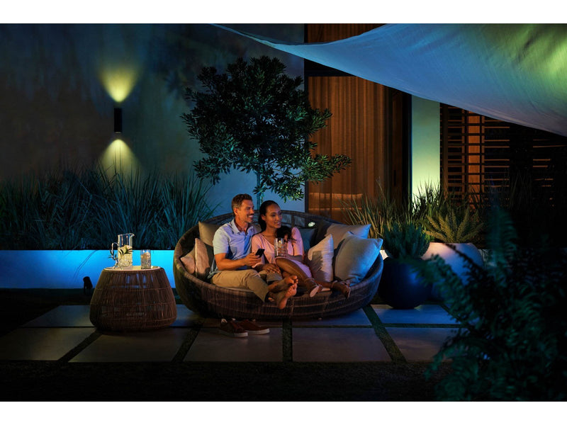 Philips Hue Outdoor Appear Wandleuchte