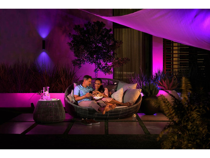 Philips Hue Outdoor Appear Wandleuchte