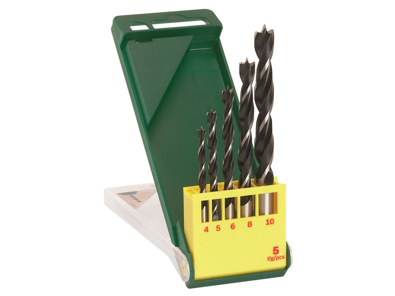 Bosch Wood Drill 5 Stk. Set