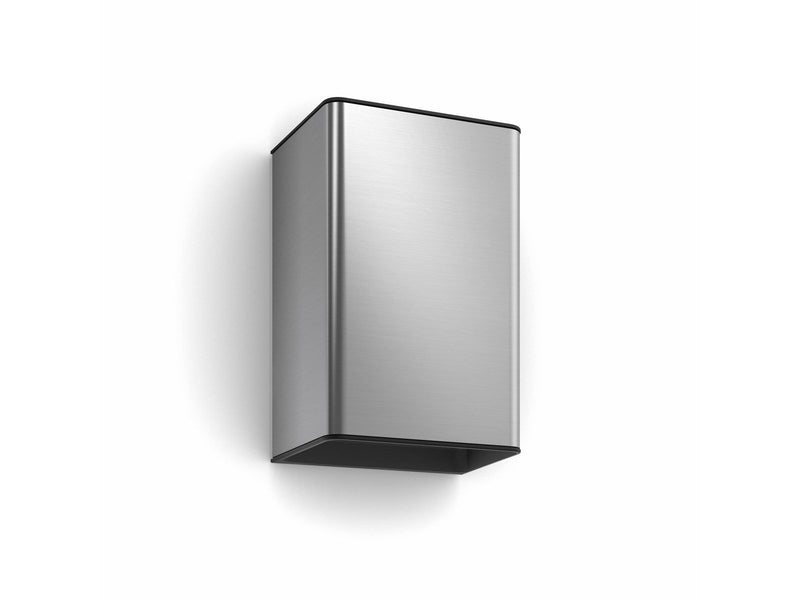 Philips Hue Outdoor Resonate Wandleuchte - Inox