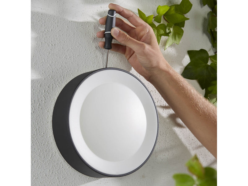 Philips Hue Outdoor Daylo Wandleuchte - Schwarz