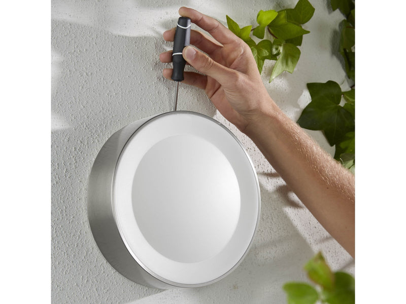 Philips Hue Outdoor Daylo Wandleuchte - Inox