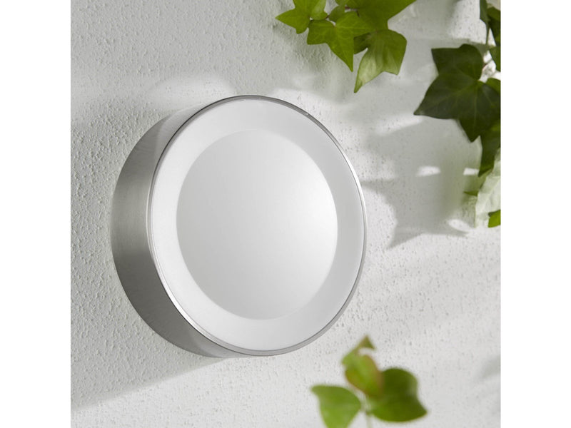 Philips Hue Outdoor Daylo Wandleuchte - Inox