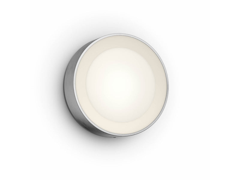 Philips Hue Outdoor Daylo Wandleuchte - Inox
