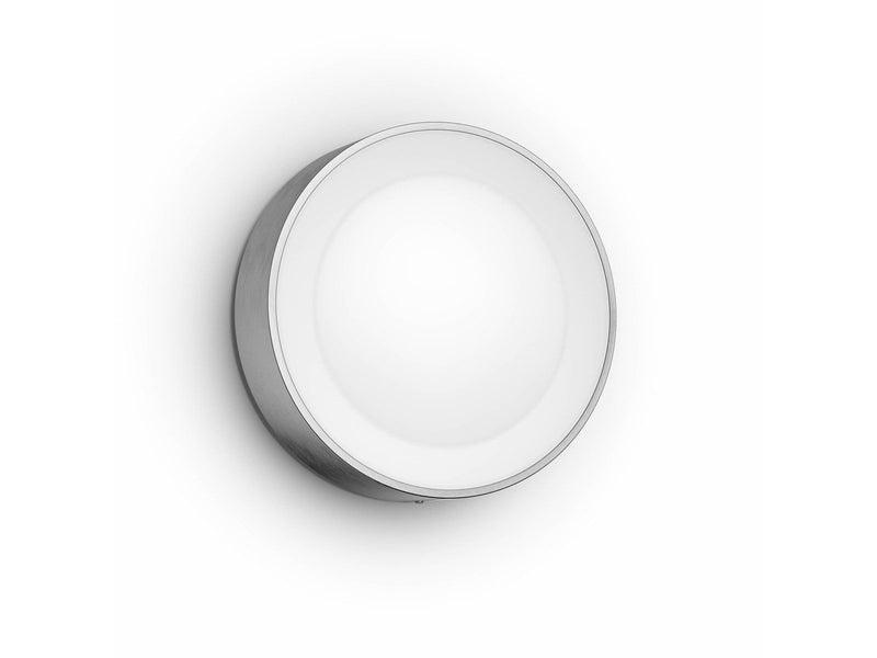 Philips Hue Outdoor Daylo Wandleuchte - Inox