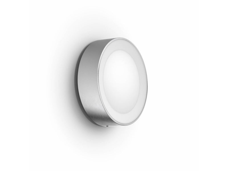 Philips Hue Outdoor Daylo Wandleuchte - Inox