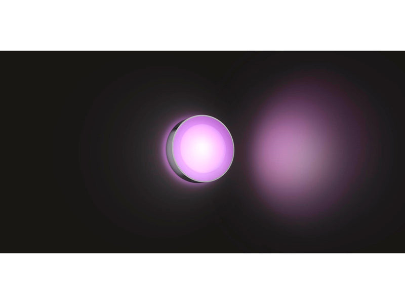 Philips Hue Outdoor Daylo Wandleuchte - Inox