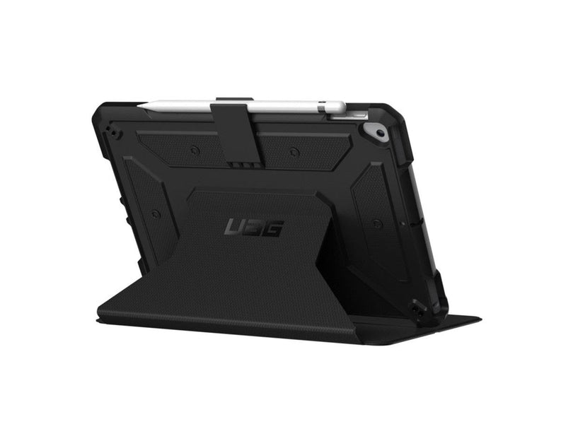 UAG Metropolis - black - iPad 10.2" 2021/2020/2019