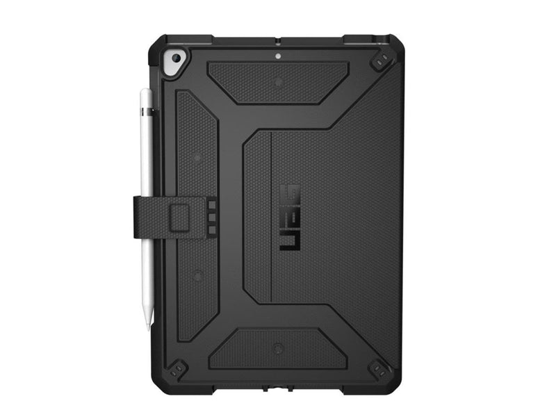 UAG Metropolis - black - iPad 10.2" 2021/2020/2019