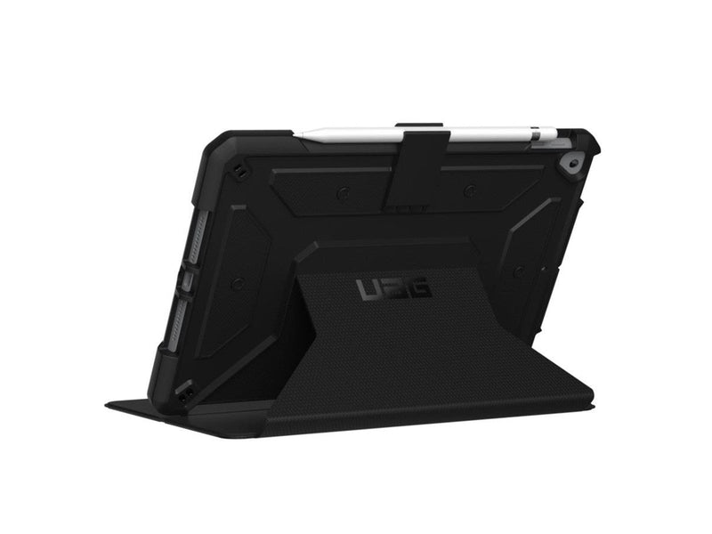 UAG Metropolis - black - iPad 10.2" 2021/2020/2019