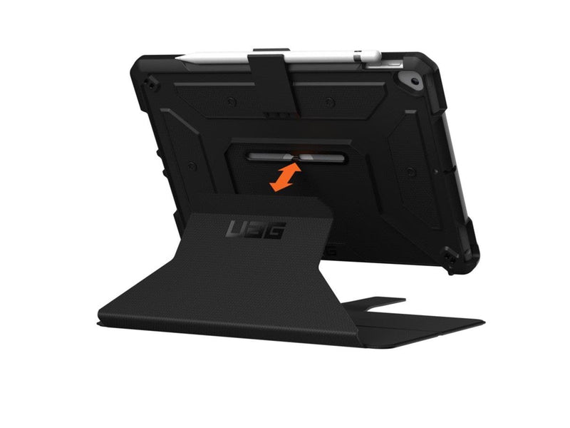 UAG Metropolis - black - iPad 10.2" 2021/2020/2019