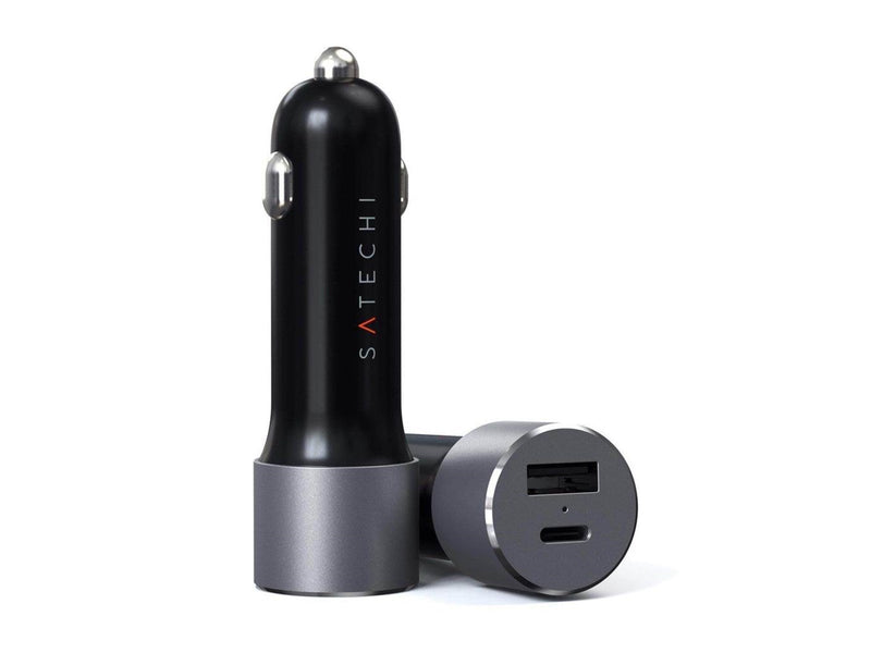 Satechi 72W Type-C PD Car Charger Adapter