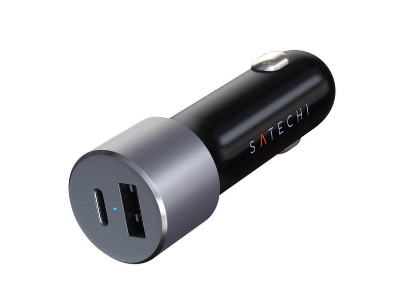 Satechi 72W Type-C PD Car Charger Adapter