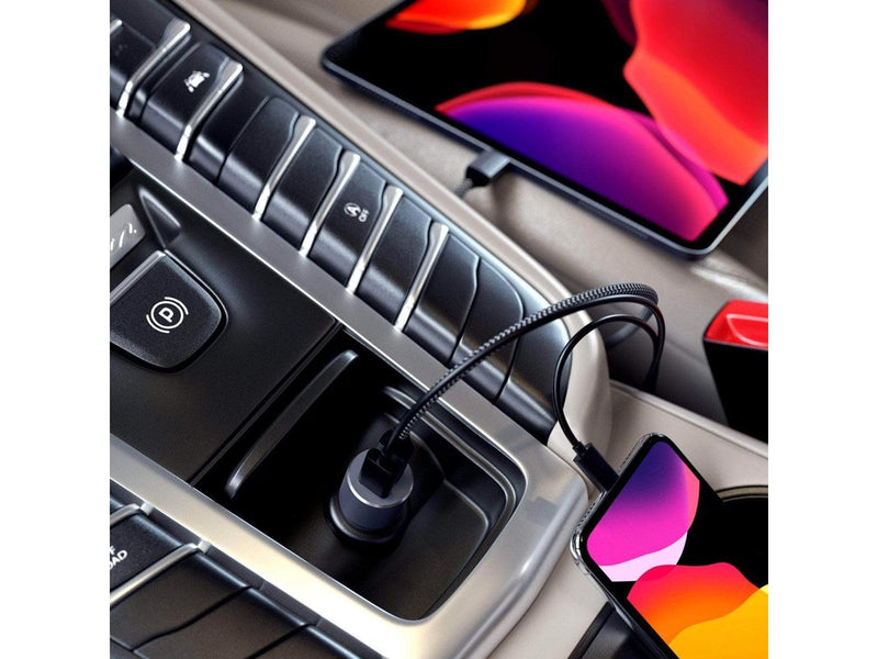 Satechi 72W Type-C PD Car Charger Adapter