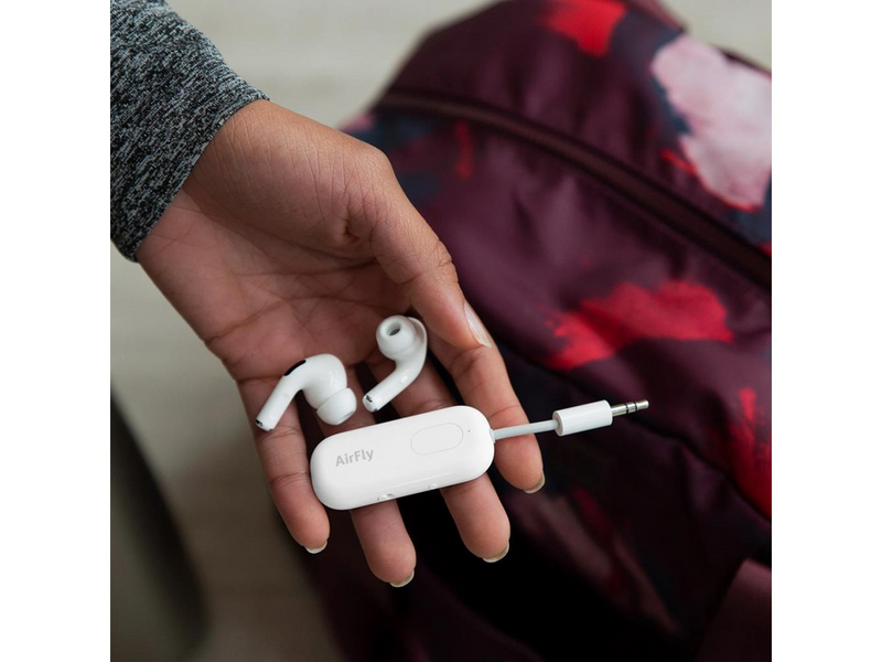 Twelve South AirFly Pro - White