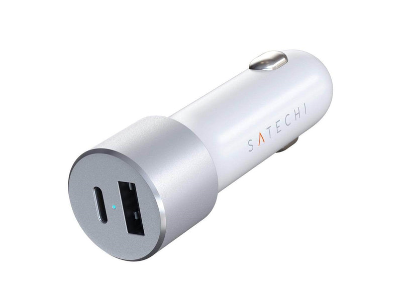 Satechi 72W Type-C PD Car Charger Adapter