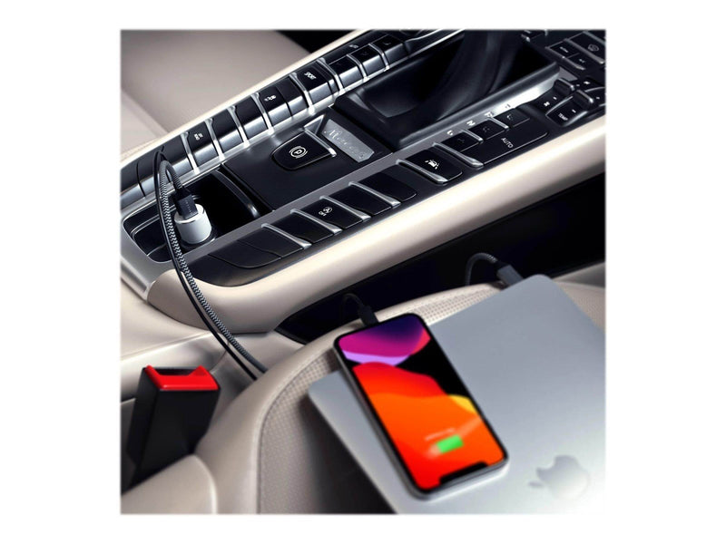 Satechi 72W Type-C PD Car Charger Adapter