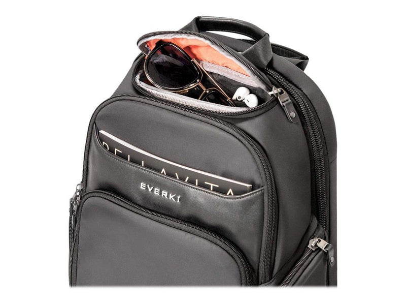 Everki Suite notebook carrying backpack