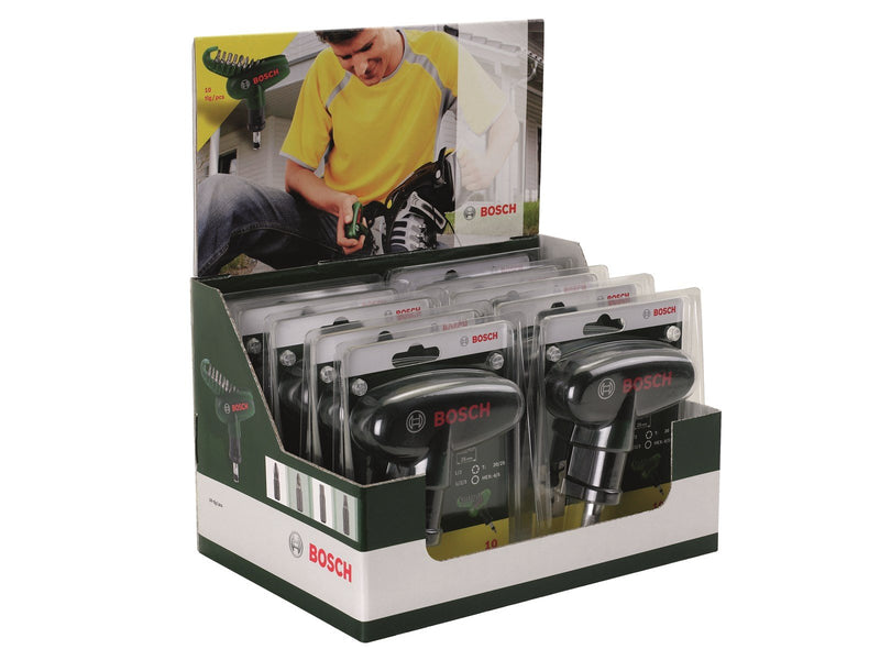 Bosch 10tlg