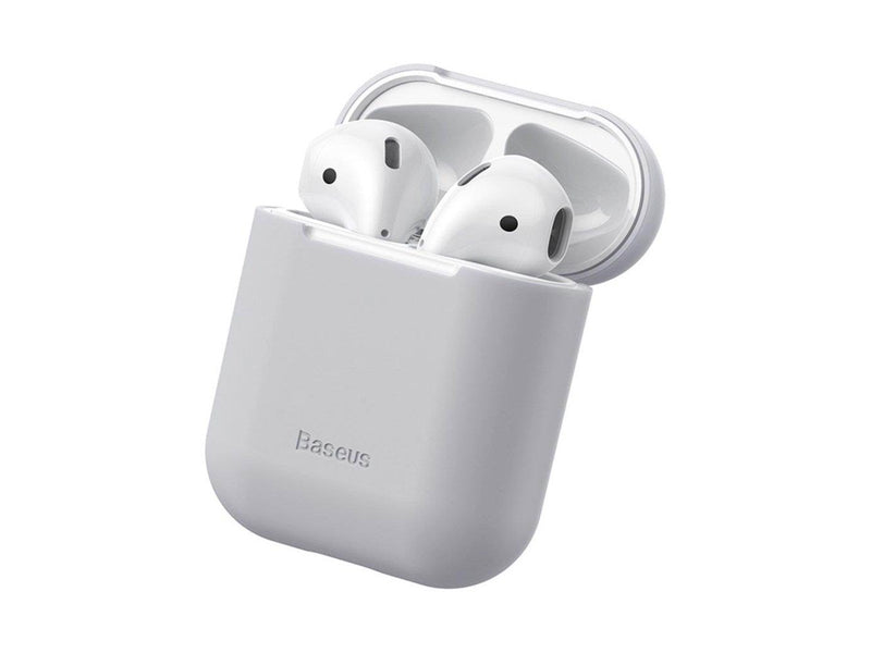 Baseus ultra thin silicone sleeve for AirPods