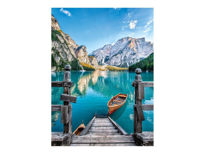 Clementoni 500 pcs. High Quality Collection BRAIES LAKE