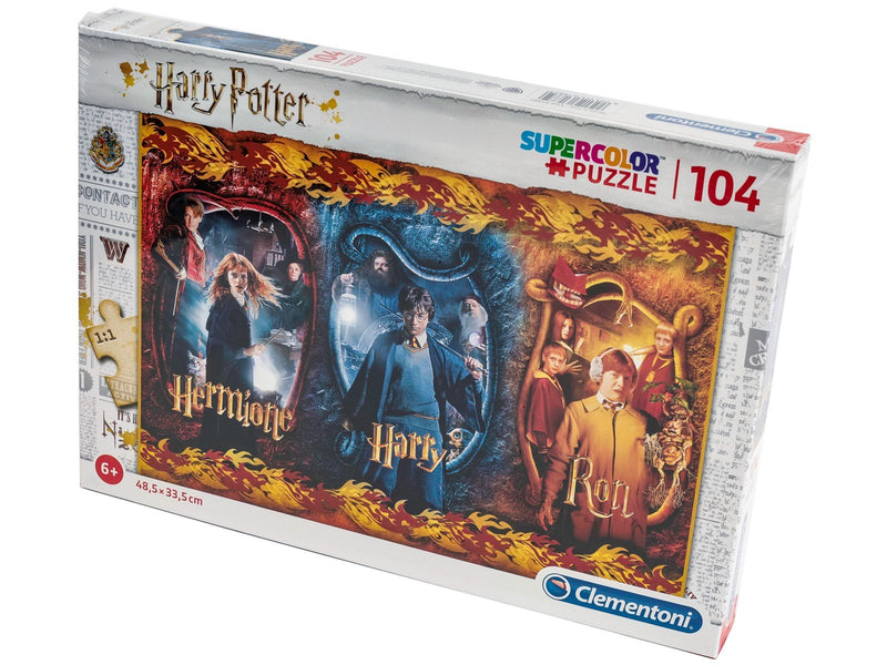 Clementoni 104 pcs. Puzzles Kids Harry Potter Boden
