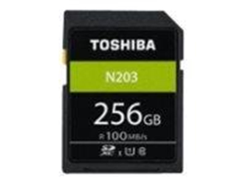 Toshiba High Speed N203