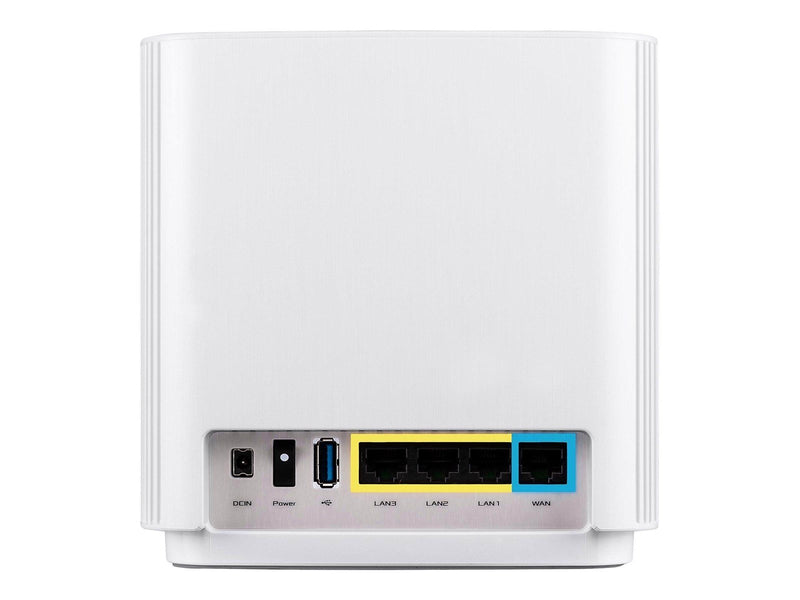 ASUS ZenWiFi XT8 AX6600 White (2-pack) - Mesh router Wi-Fi 6