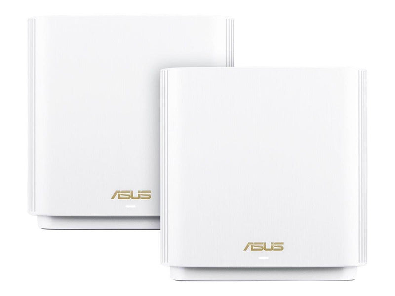 ASUS ZenWiFi XT8 AX6600 White (2-pack) - Mesh router Wi-Fi 6