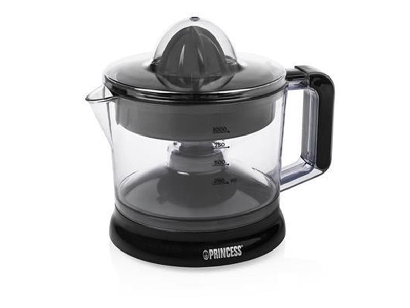 Princess 201004 Citrus Juicer Classic Black