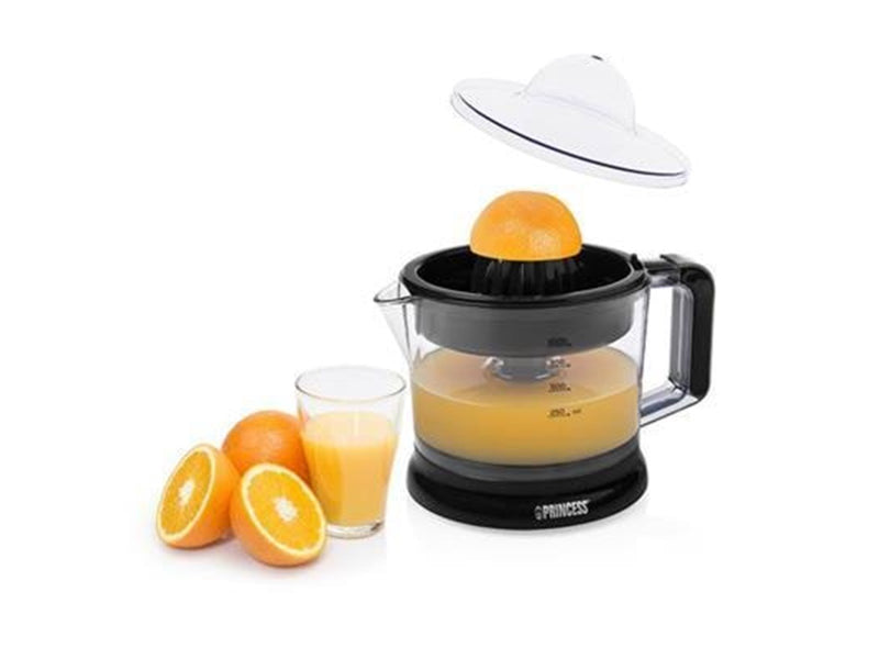 Princess 201004 Citrus Juicer Classic Black