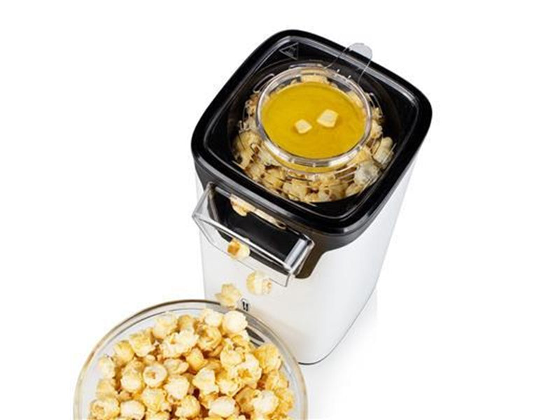 Princess 292986 Popcorn Maker Transparent lid -No oil neede