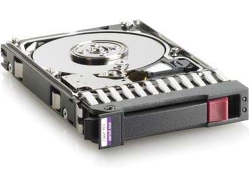 HP ProLiant DL380 G4 72GB HDD - 72GB - Festplatten - 376597-001 - Serial Attached SCSI - 2.5"