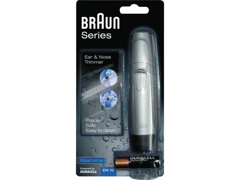 Braun Nasenhaartrimmer Exact EN 10