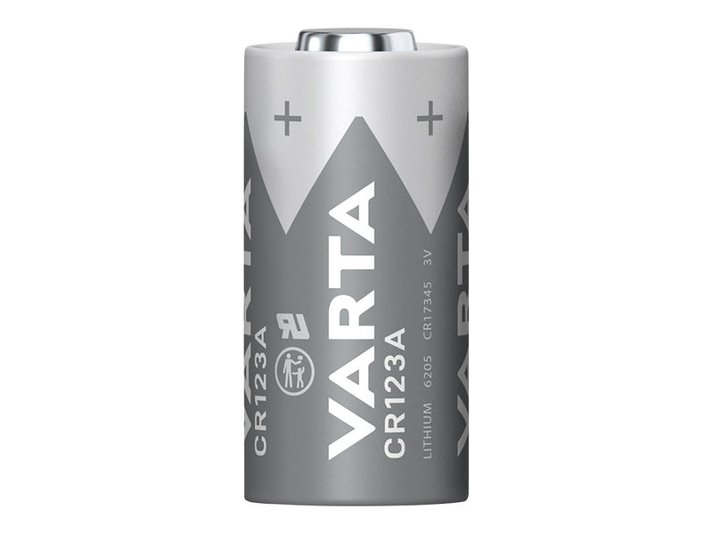 VARTA Prof. Photo - CR123A - 1-pack