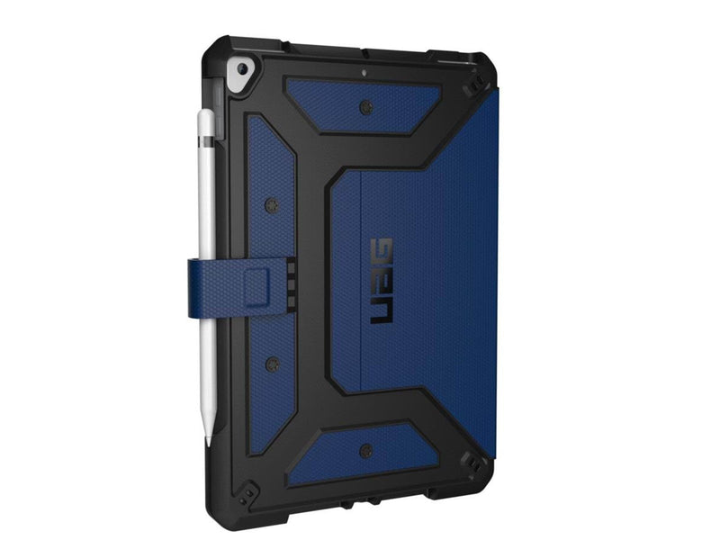 UAG Metropolis - blue - iPad 10.2" 2021/2020/2019