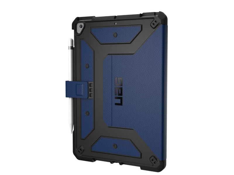 UAG Metropolis - blue - iPad 10.2" 2021/2020/2019