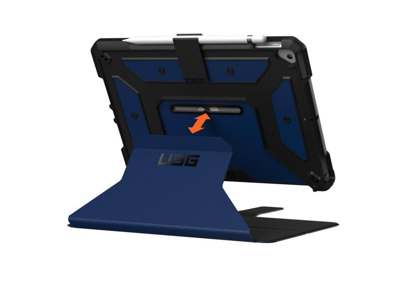 UAG Metropolis - blue - iPad 10.2" 2021/2020/2019