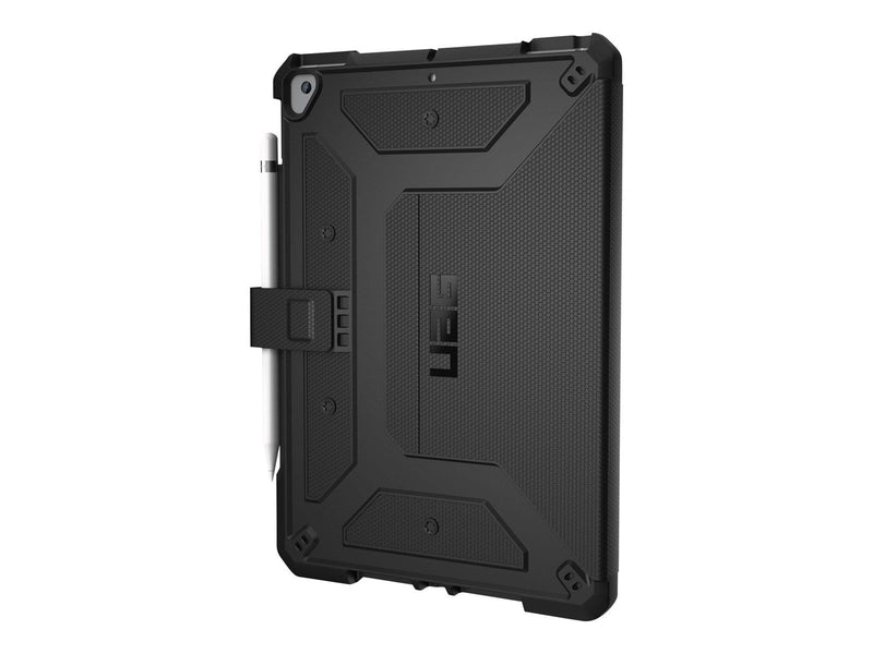 UAG Apple iPad 10.2" (2020 / 2019) Rugged Case Metropolis - Black