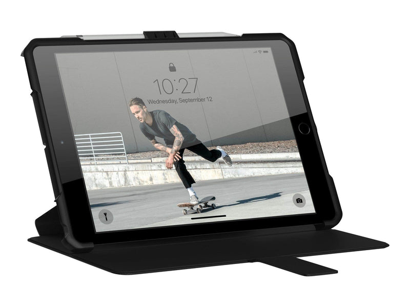UAG Apple iPad 10.2" (2020 / 2019) Rugged Case Metropolis - Black