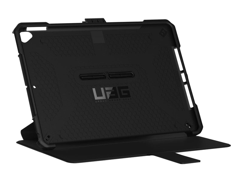 UAG Apple iPad 10.2" (2020 / 2019) Rugged Case Metropolis - Black
