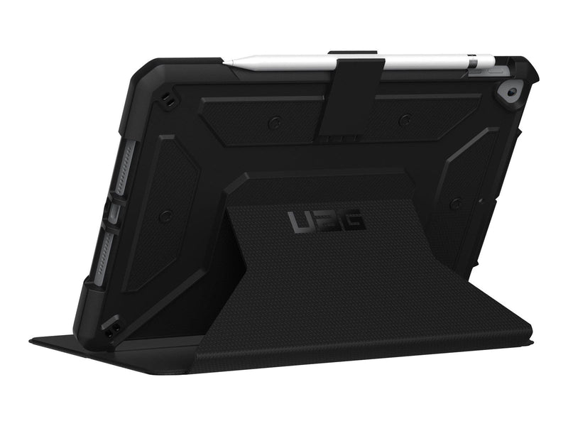 UAG Apple iPad 10.2" (2020 / 2019) Rugged Case Metropolis - Black